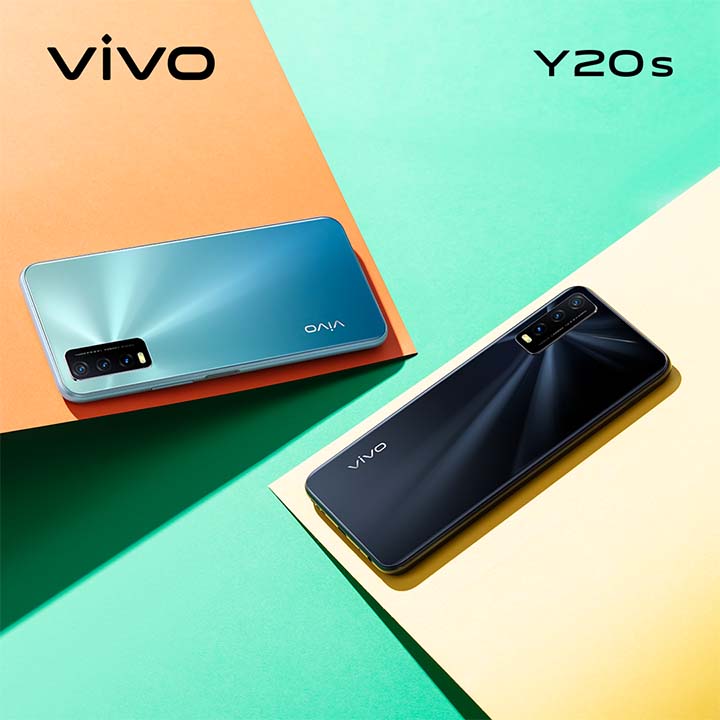 vivo Y20s G - Teaser