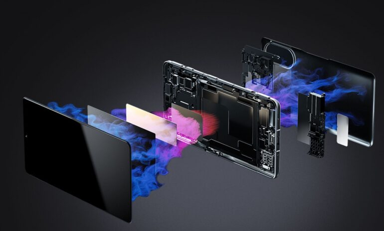 xiaomi-redmi-k40-gaming-edition-cooling