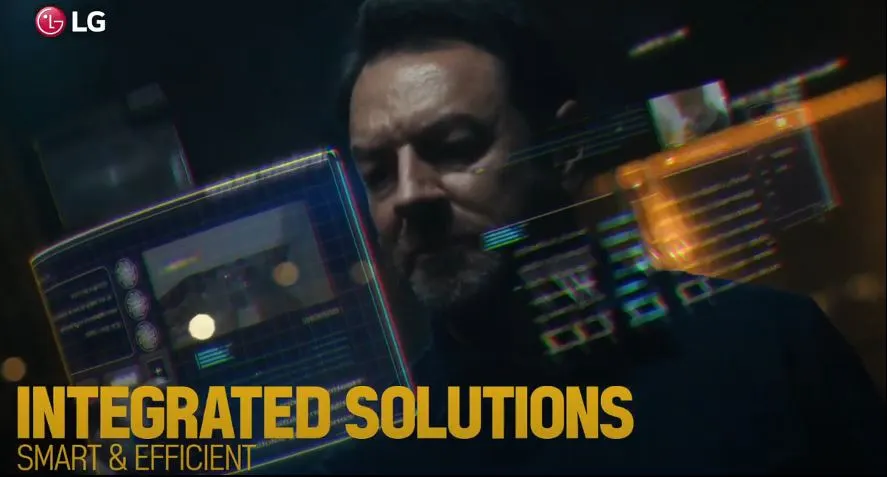 3 LG INTEGRATED SOLUTIONS
