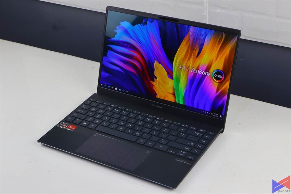 ASUS ZenBook 13 OLED UM325S Review (17)