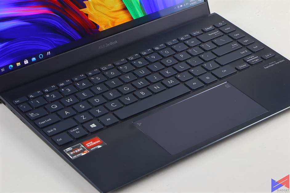 ASUS ZenBook 13 OLED UM325S Review (46)