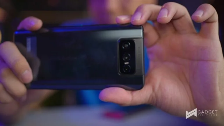ASUS ZenFone 8 Flip Unit (1)