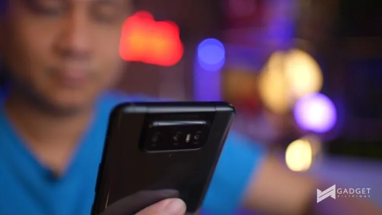 ASUS ZenFone 8 Flip Unit (2)