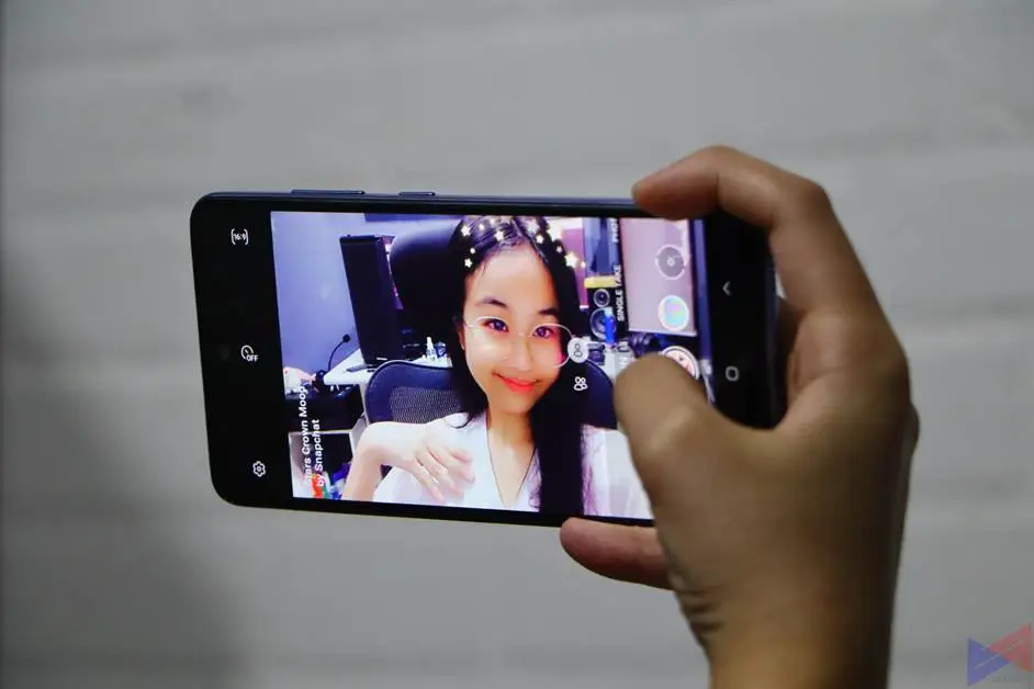 Galaxy A Series - Fun Mode