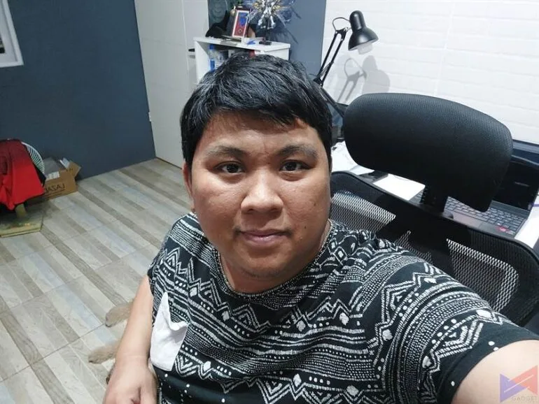 Galaxy A52 5G - Wide Selfie