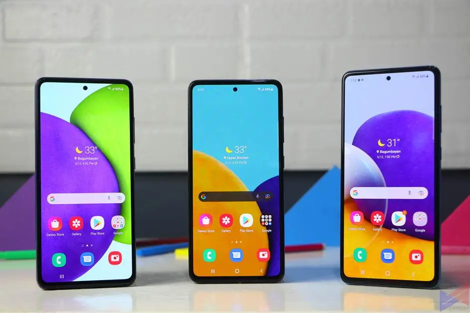Galaxy A52 A52 5G A72 (11)