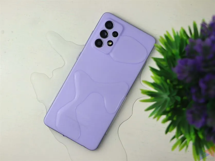 Galaxy A52 - IP67 (1)