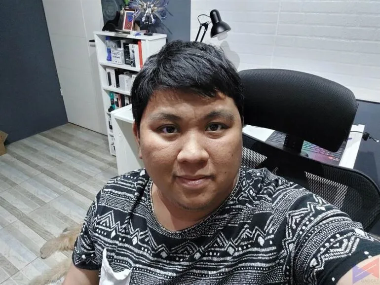 Galaxy A52 - Wide Selfie