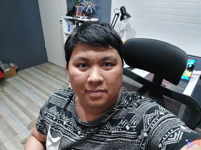 Galaxy A72 - Wide Selfie