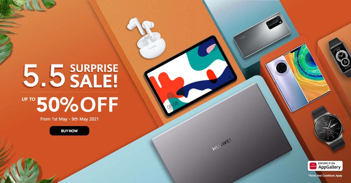 Huawei 5.5 Sale - 2