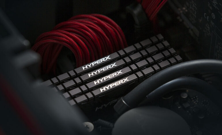 HyperX Predator DDR4 Memory High-Speed additions