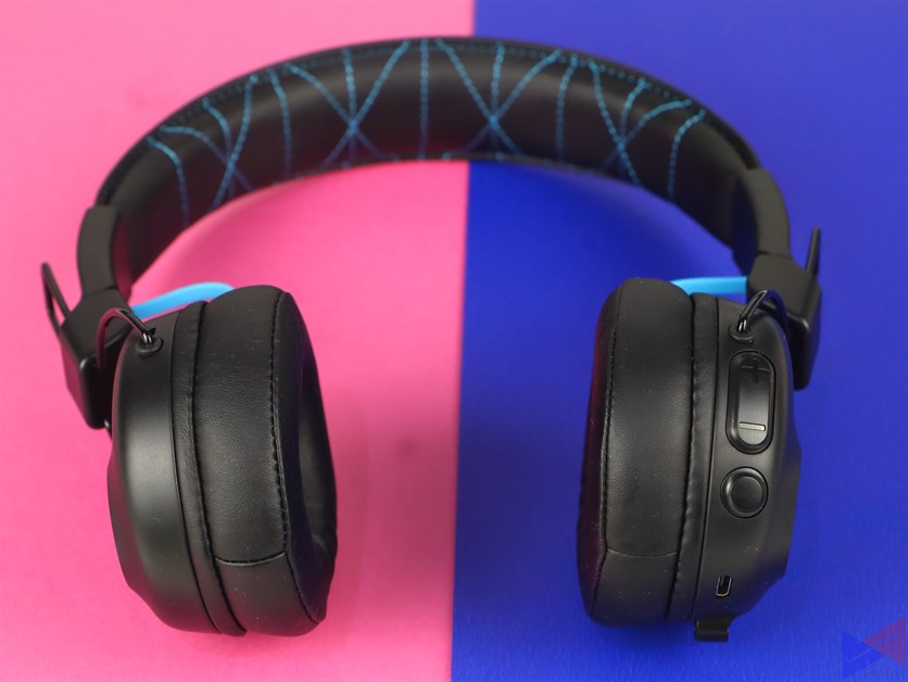 Jlab on ear online headphones review