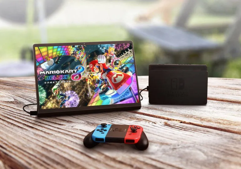 Lenovo Yoga Pad Pro 13-inch Switch