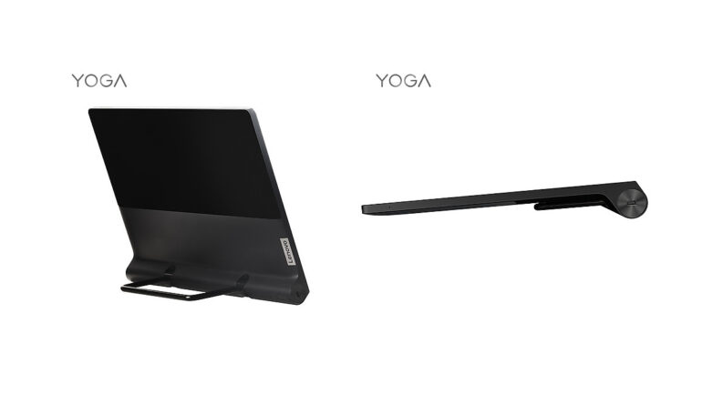 Lenovo Yoga Pad Pro 13-inch kickstand-3
