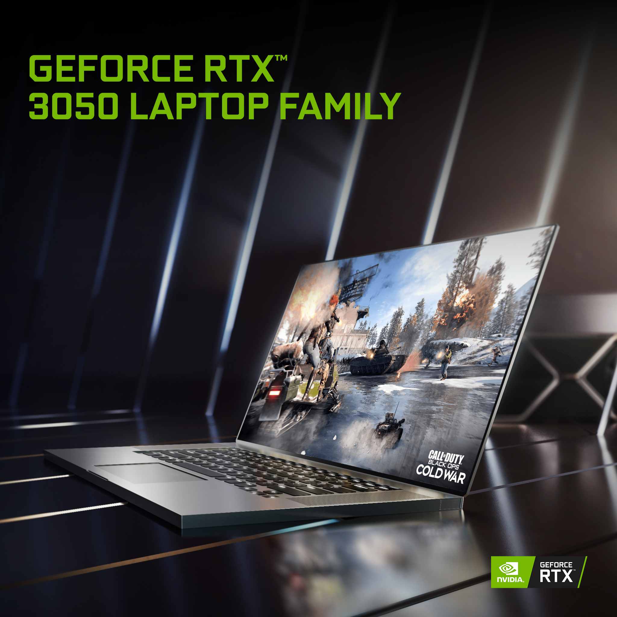 Nvidia Geforce RTX 3050 Laptop GPU Nvidia RTX 3050 Ti Laptop GPU
