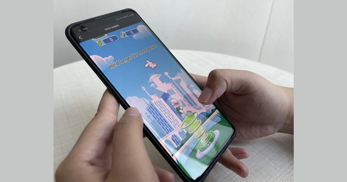 OPPO Blast - 1