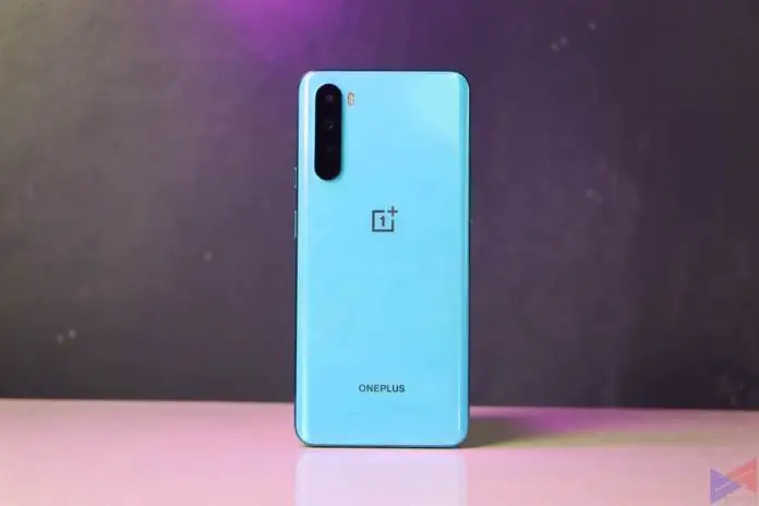 OnePlus Nord CE 5G report - Nord