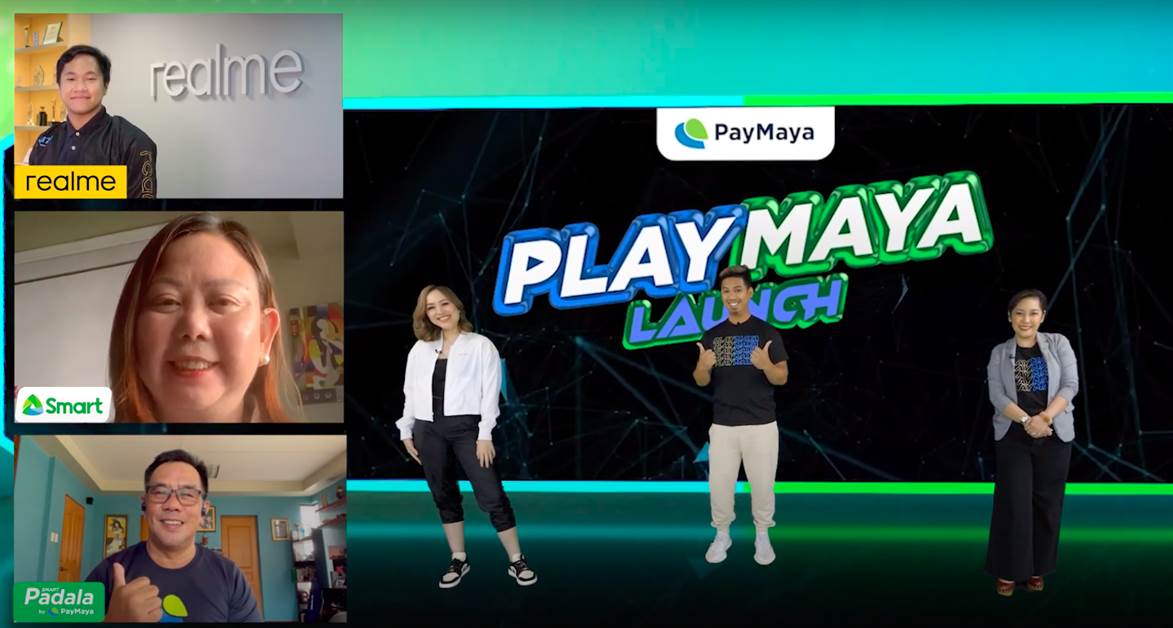 PlayMaya Launch Photo