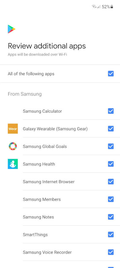 Samsung-Galaxy-A72-review-apps-approval