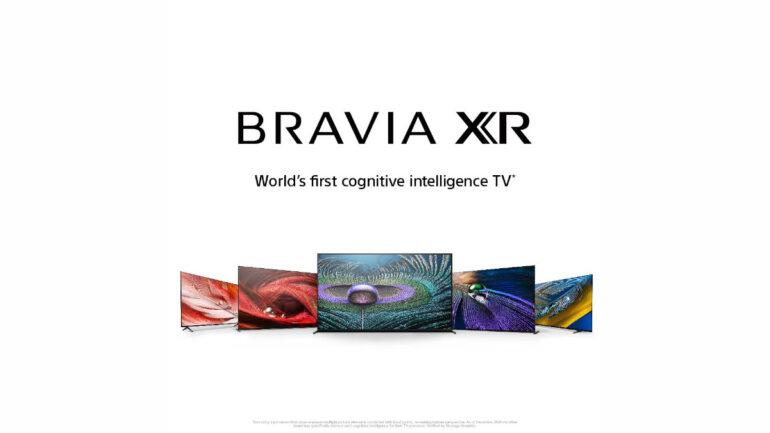 Sony Bravia XR series