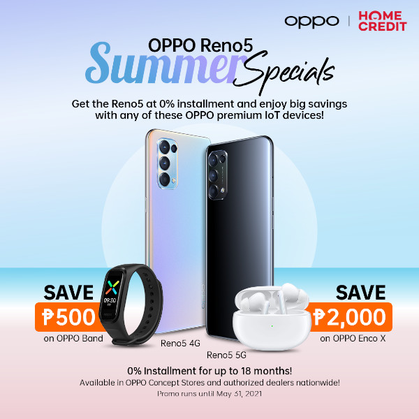 oppo-reno5-summer-specials-promo-poster