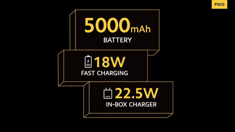 poco-m3-pro-5g-battery