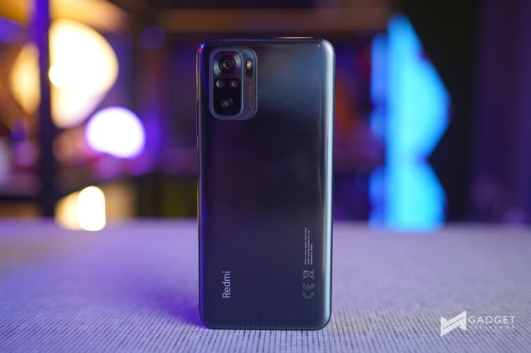 redmi note 10 vs realme 7 15 1