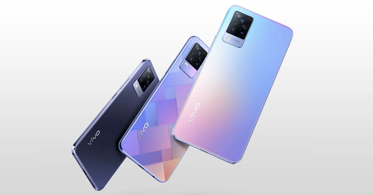 vivo V21 Series - 1