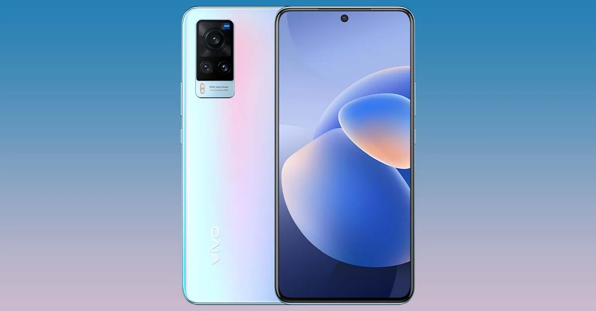 vivo X60 - 2