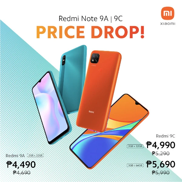 xiaomi-redmi-9a-and-redmi-9c-price-drop-poster