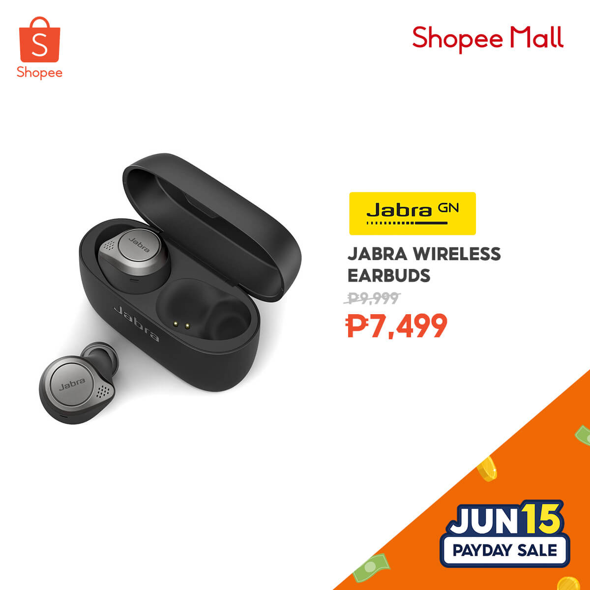 6.15 Payday Sale Father's Day (Techie) Jabra
