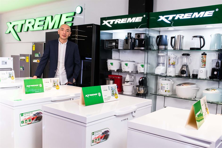 Adrian Lim, XTREME Appliances President