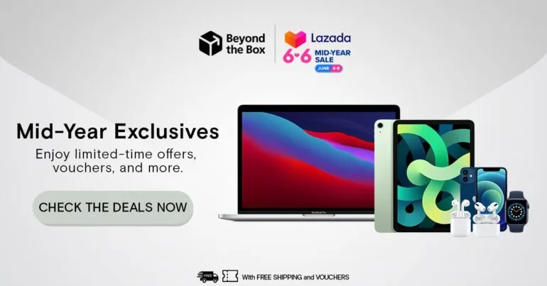 BTB Lazada 6.6