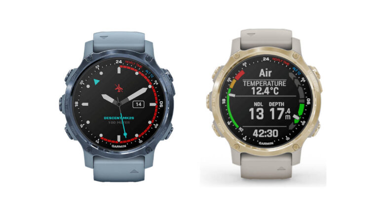 Garmin Descent Mk2S 2