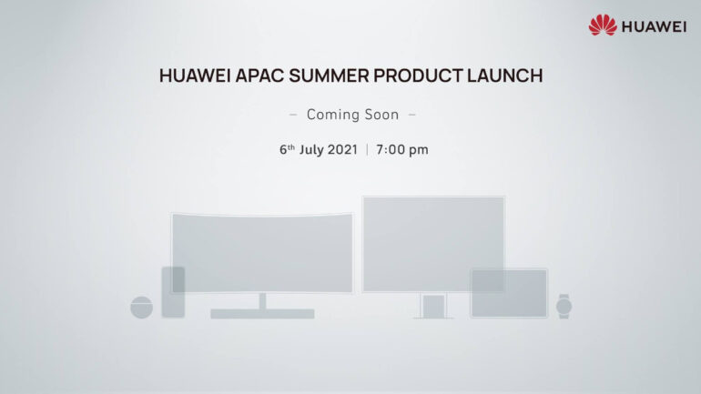 Huawei APAC Super Product Launch