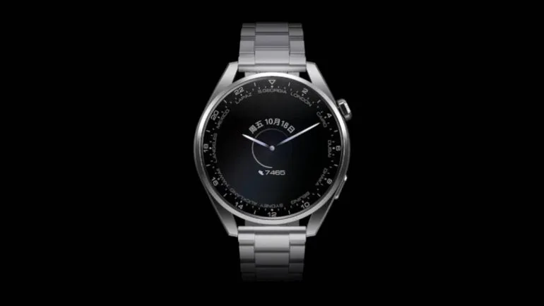 Huawei Watch 3 Pro 2