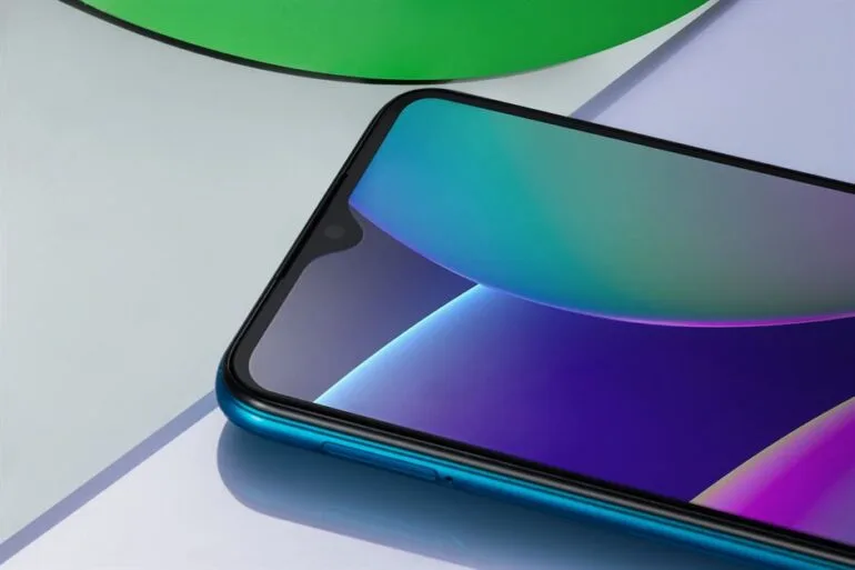 Infinix HOT 10S Blue