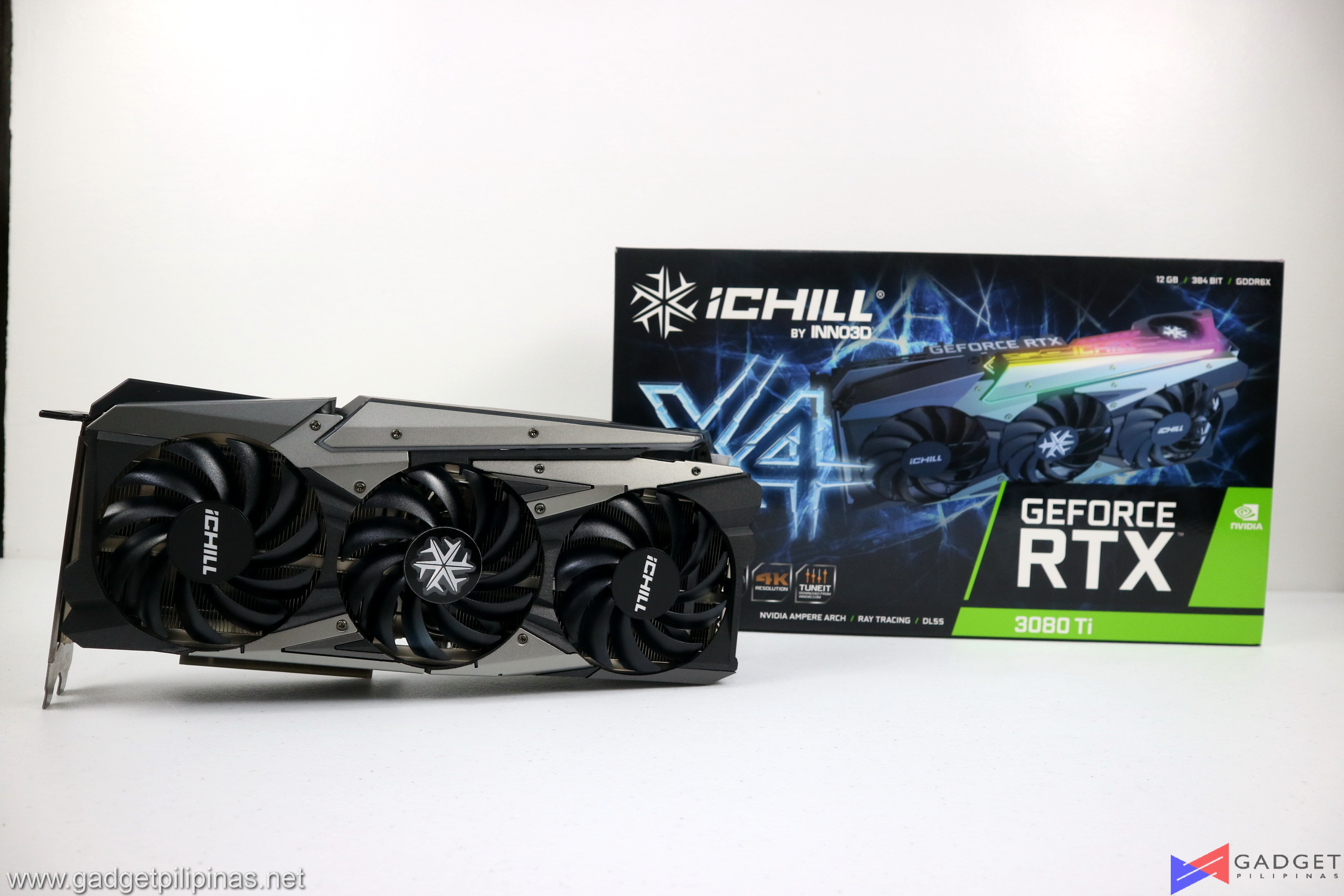 Inno3D RTX 3080 Ti iChill X4 Graphics Card Review - More For Less