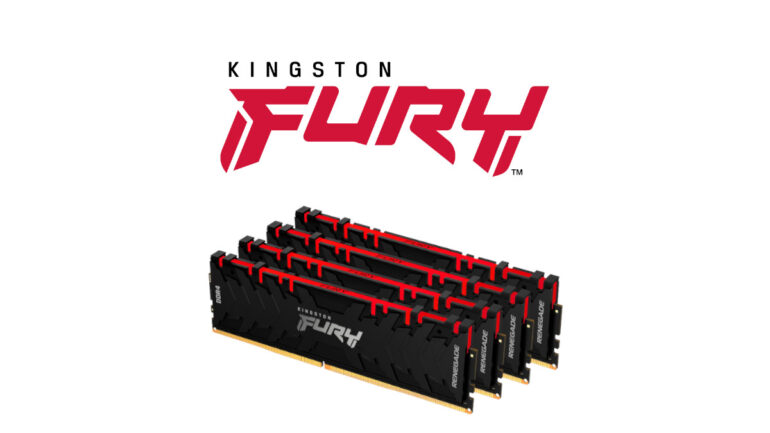 Kingston Fury launch
