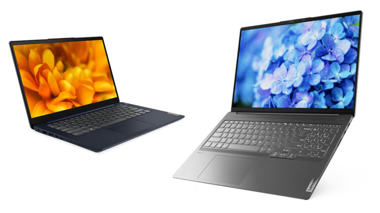 Lenovo IdeaPad Slim 3i and Slim 5i Pro 1