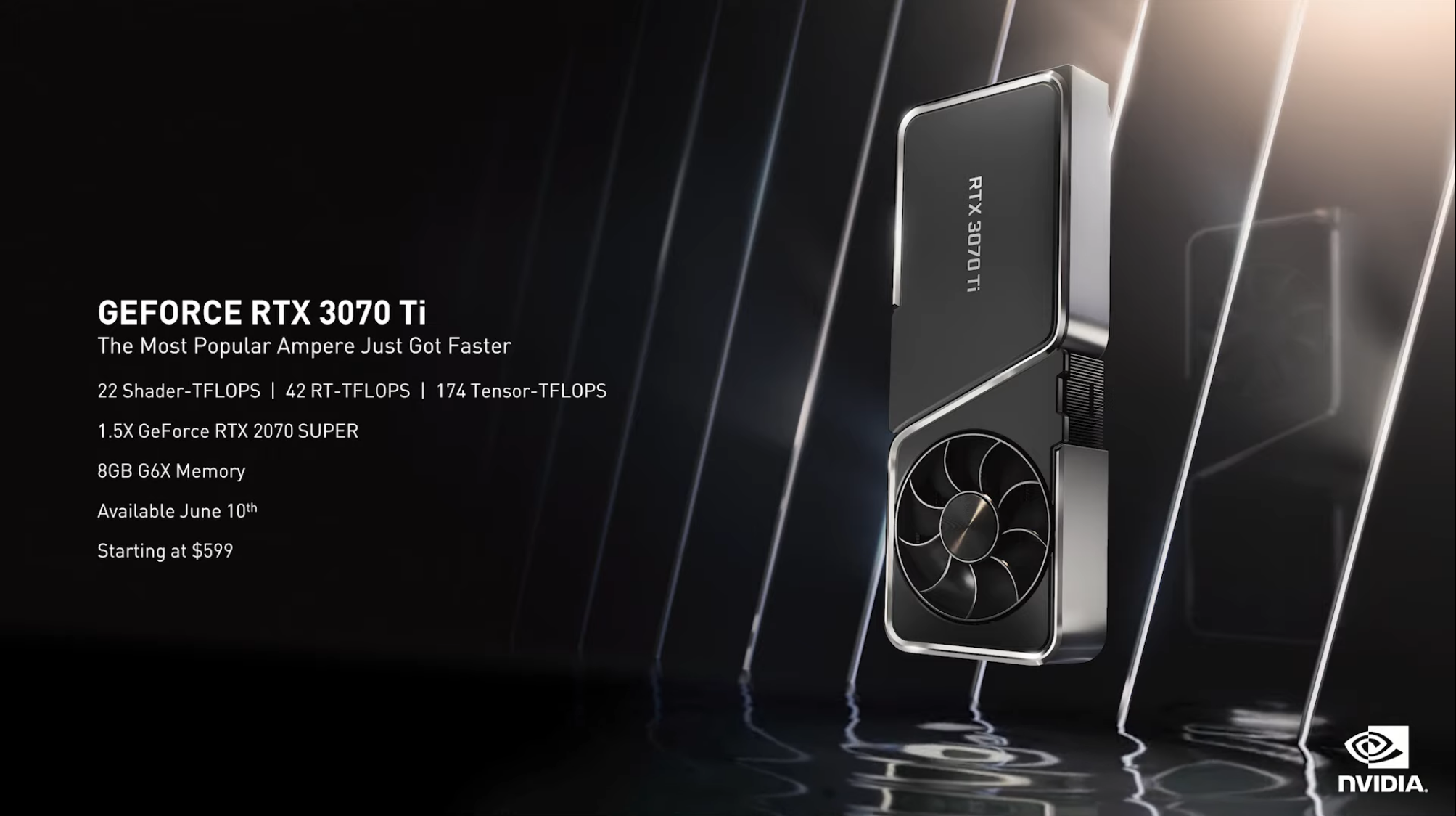 Nvidia GeForce RTX 3070 Ti PH Philippines