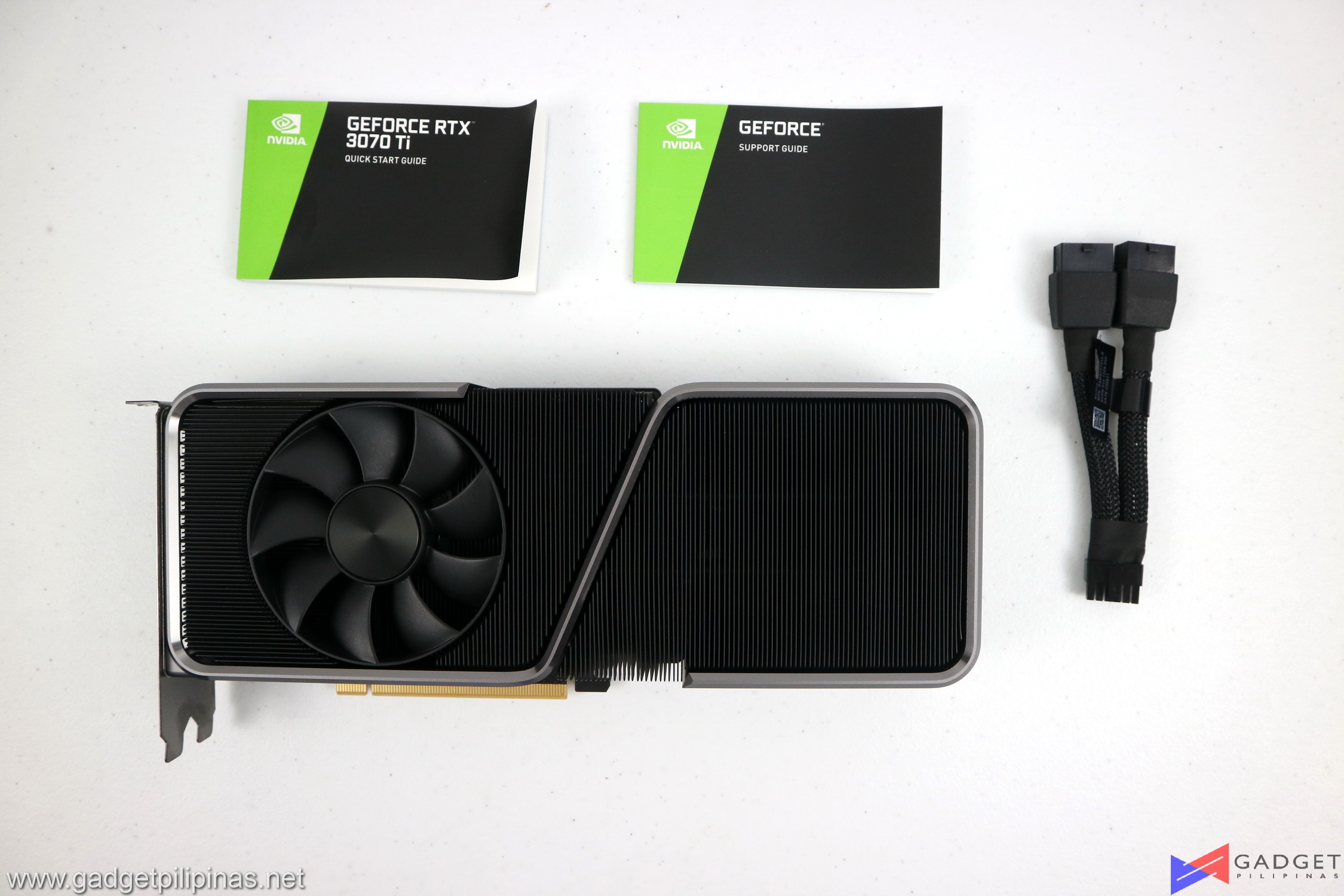 Nvidia RTX 3070 Ti Founders Edition Review 077
