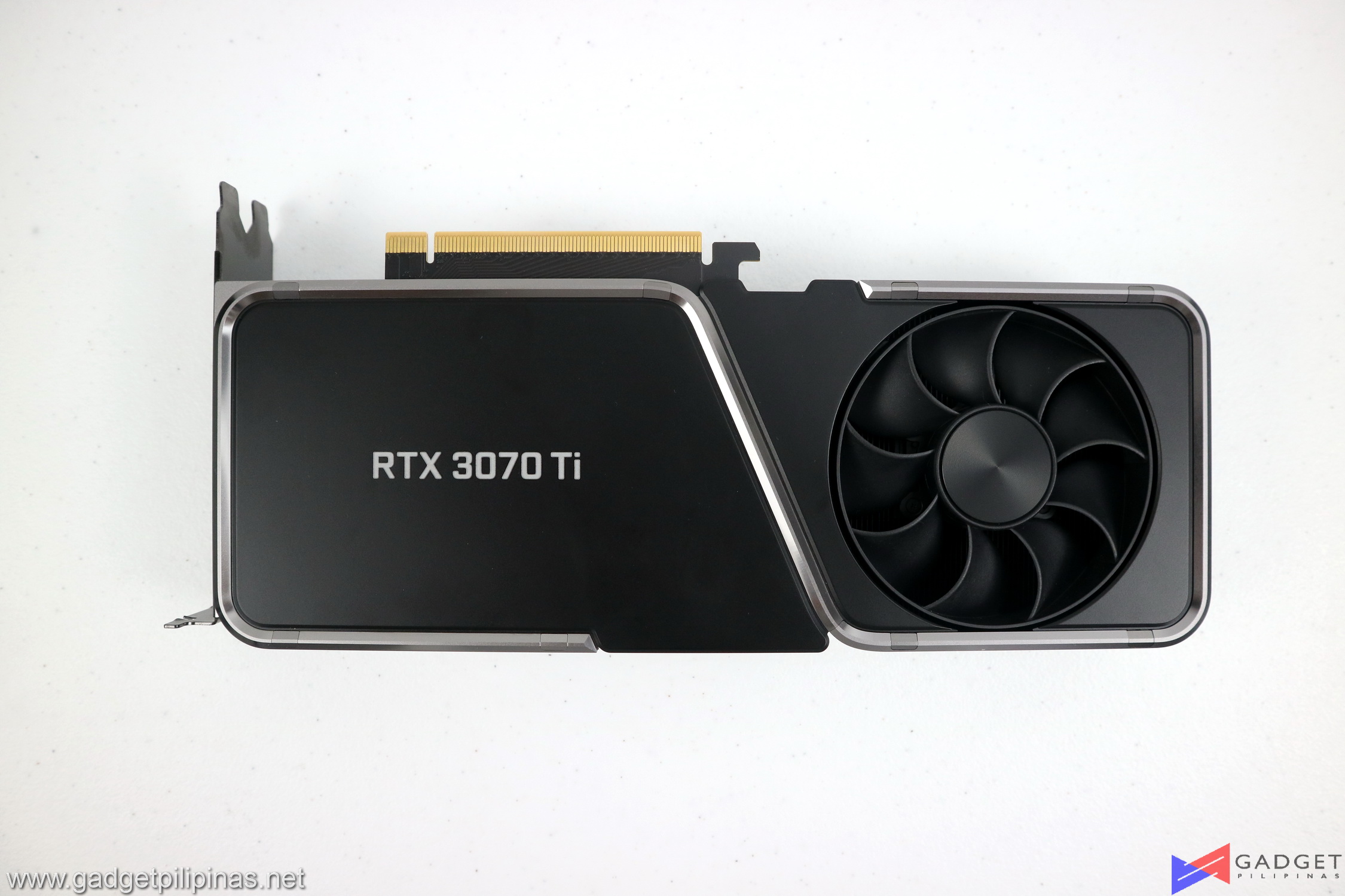 Nvidia RTX 3070 Ti Founders Edition Review 082