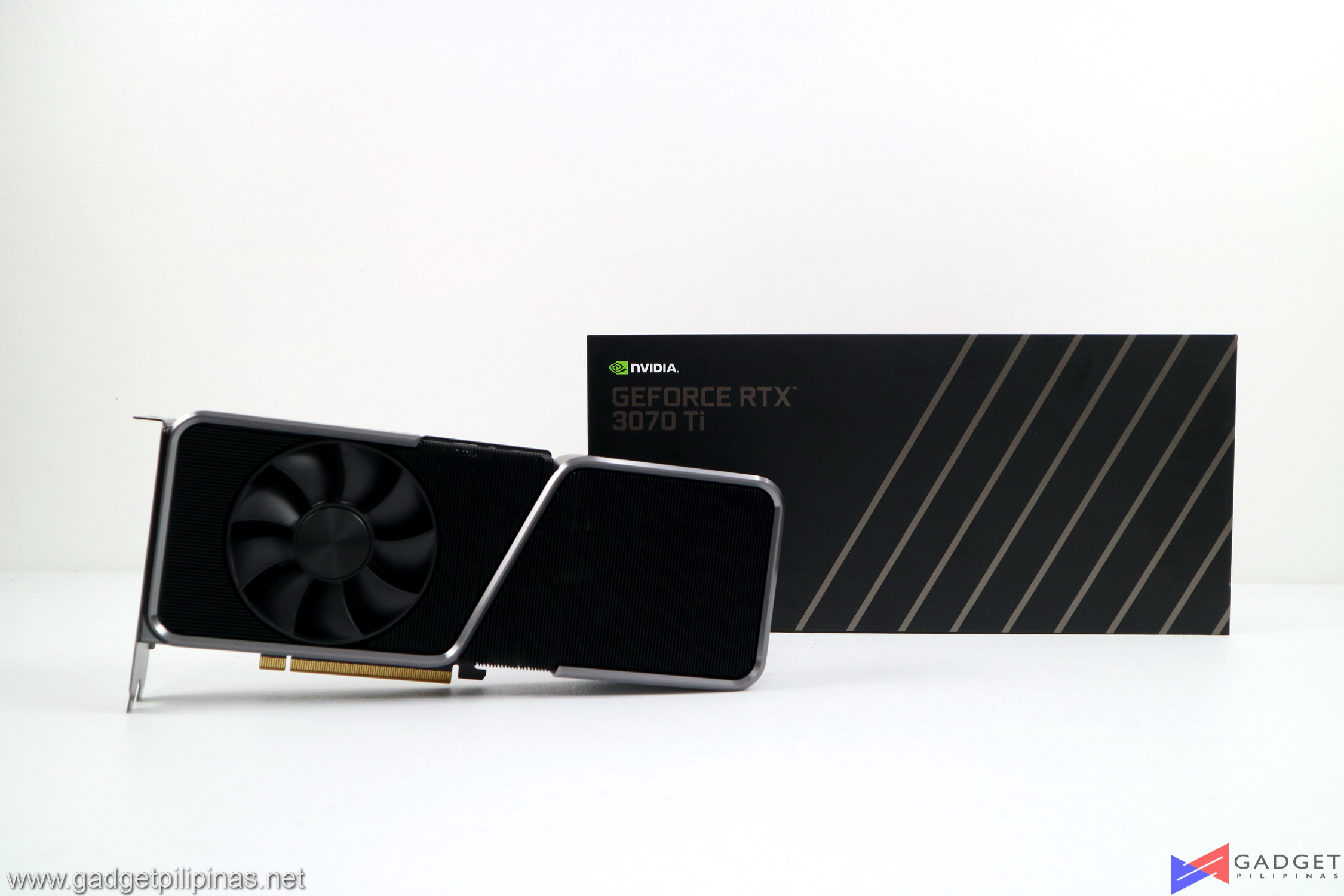 Nvidia RTX 3070 Ti Founders Edition Review PH - Nvidia RTX 3070Ti FE Review Philippines