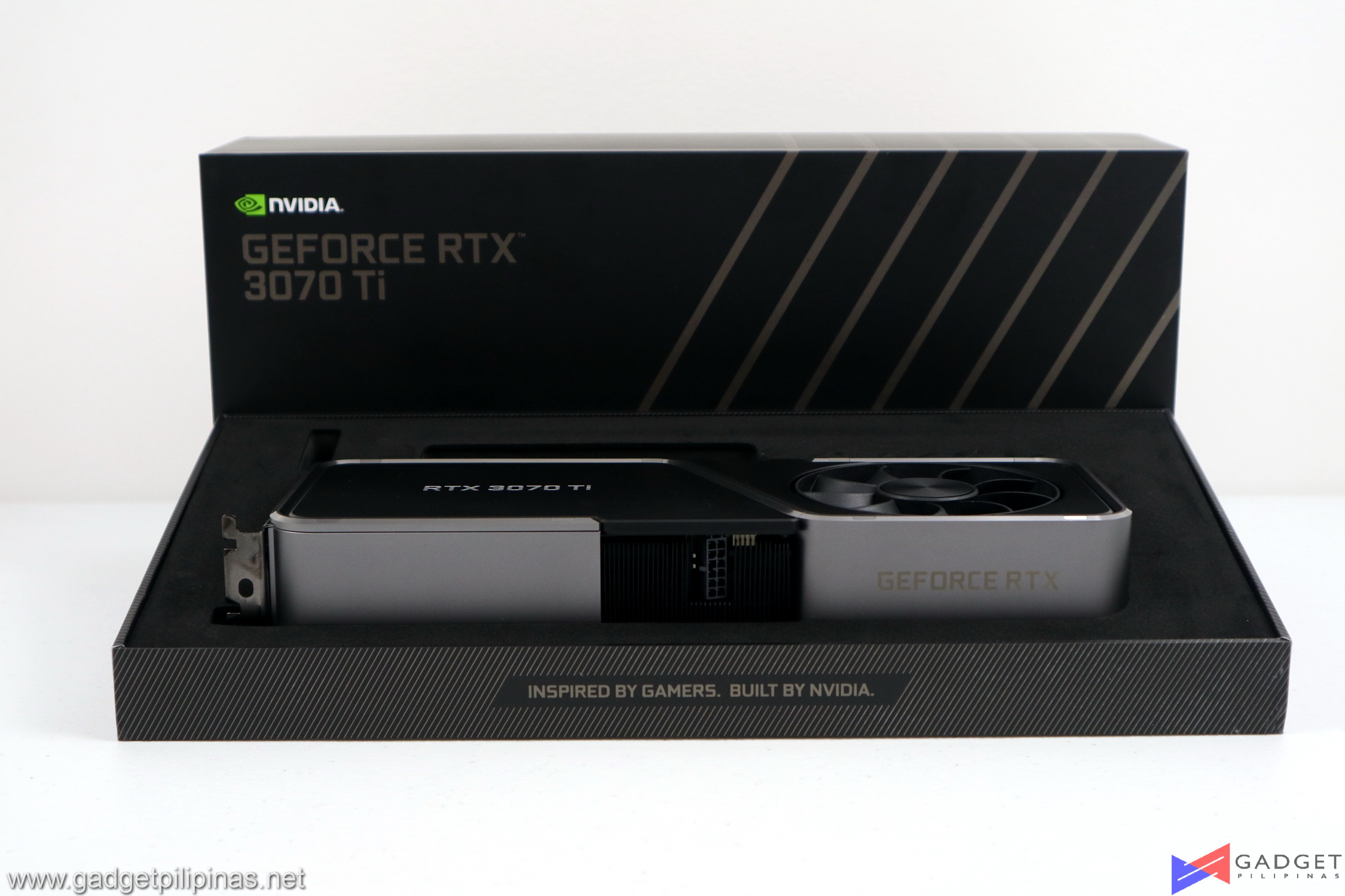 Nvidia RTX 3070 Ti Founders Edition Review PH Price - RTX 3070Ti Review Philippines