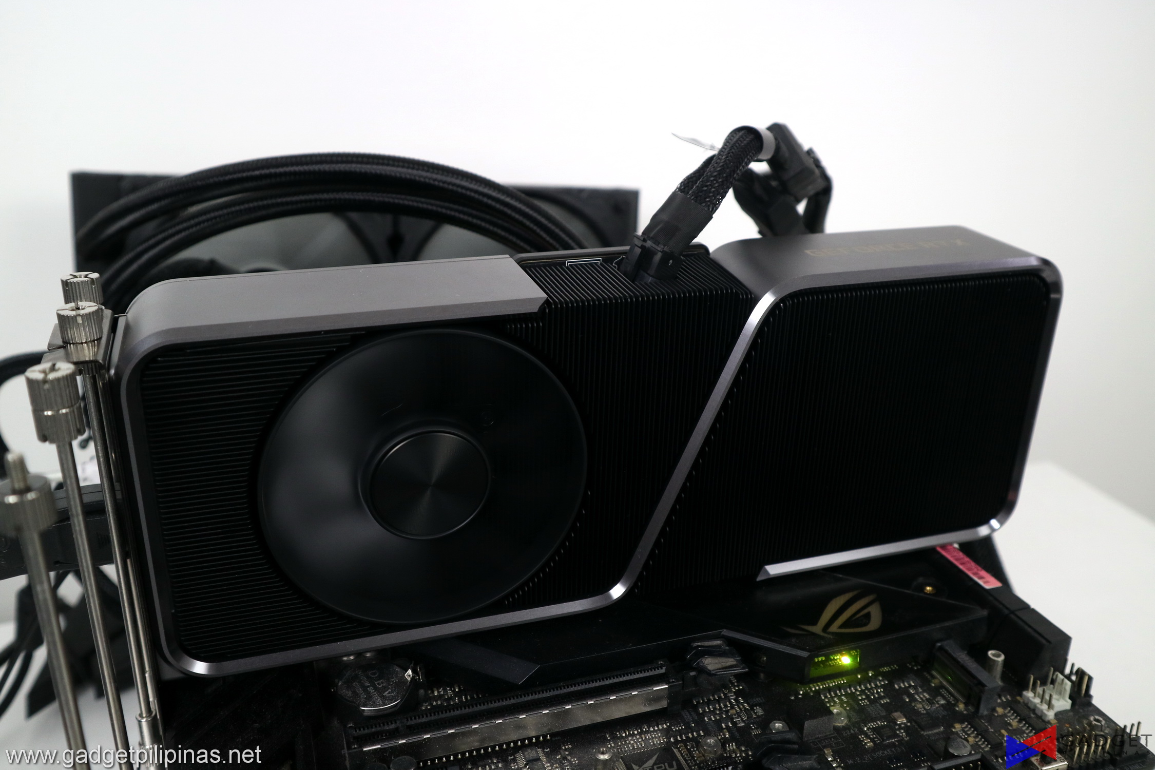 Nvidia RTX 3070 Ti Founders Edition Review - RTX 3070Ti FE Review