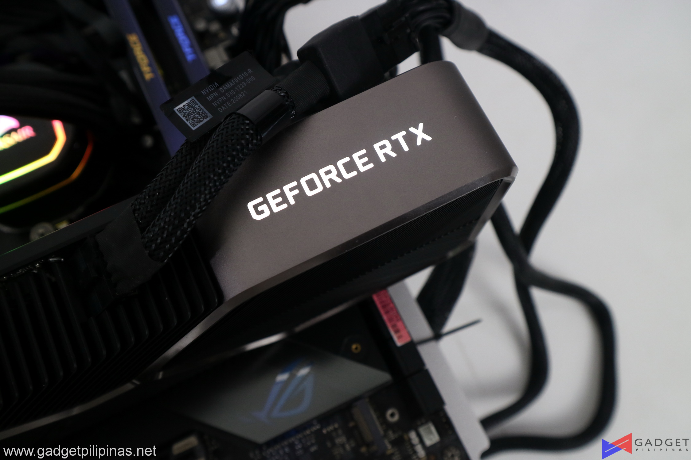 Nvidia RTX 3080 Ti Founders Edition Review 033