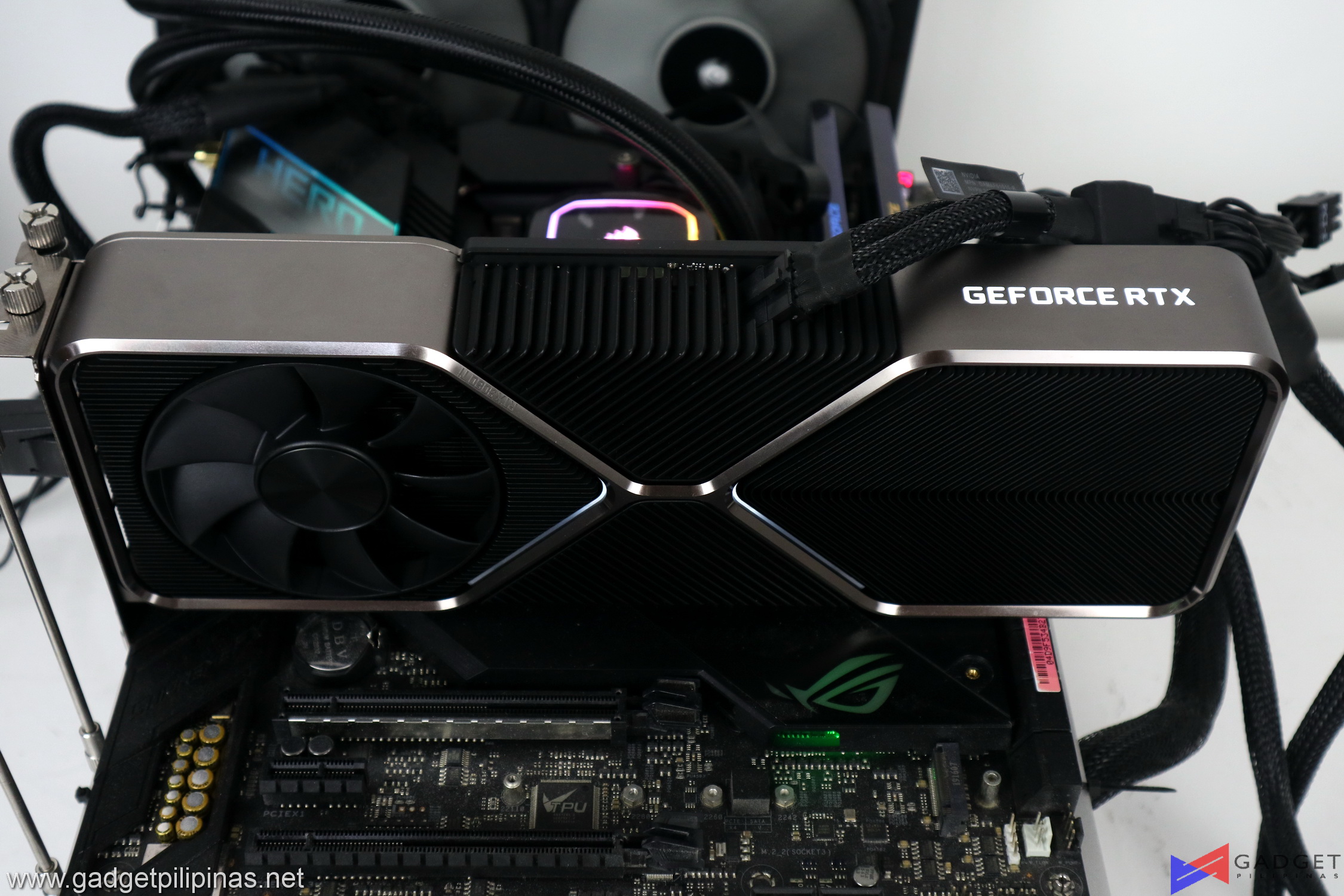 Nvidia RTX 3080 Ti Founders Edition Review - RTX 3080Ti Review PH