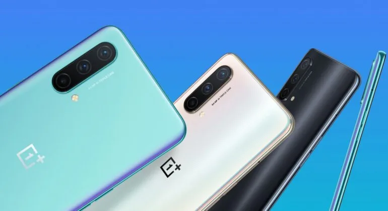 OnePlus Nord CE 5G launch colors