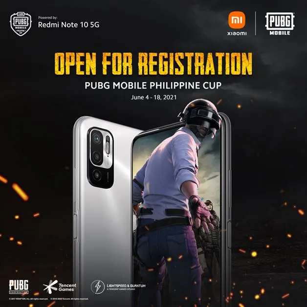 PUBG Mobile PH Cup